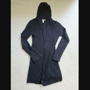 Black Free People Duster